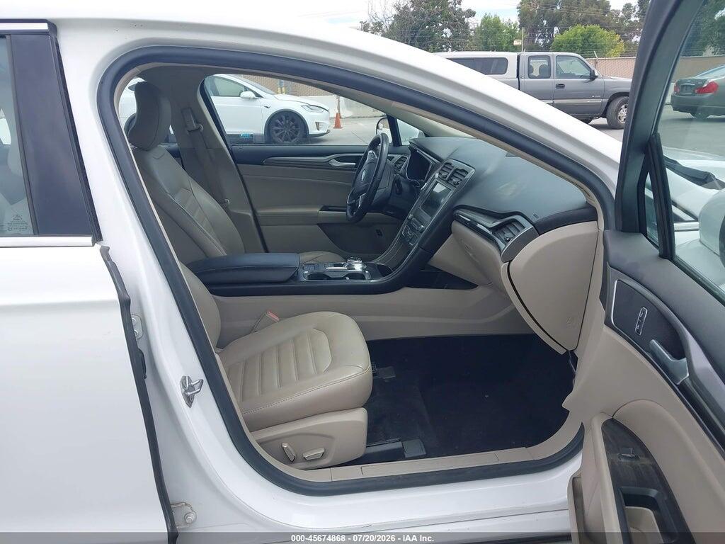 3FA6P0PU8HR230854 2017 FORD FUSION ENERGI photo no. 5