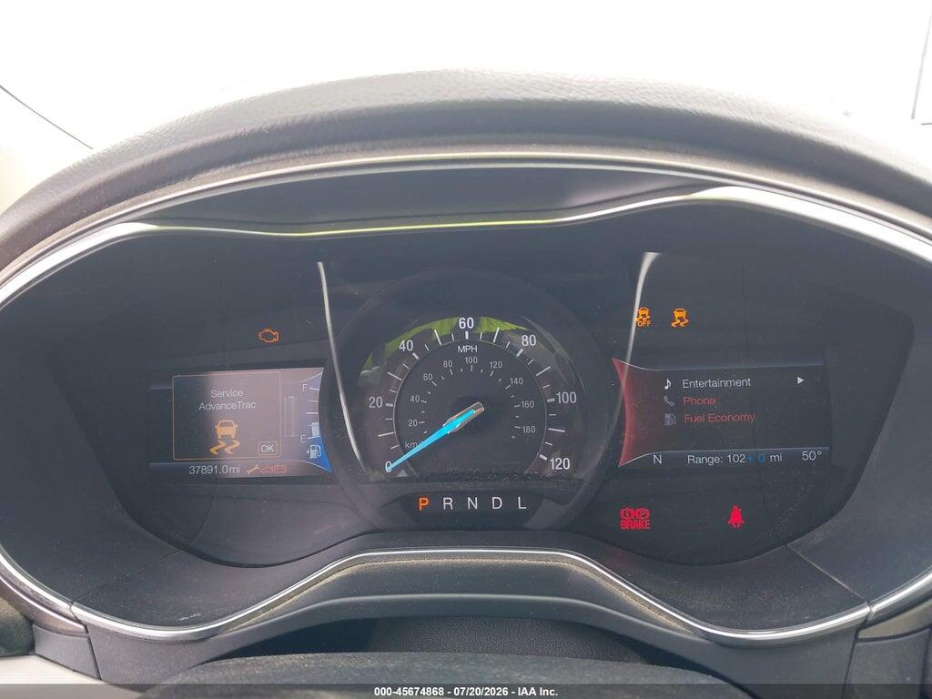 3FA6P0PU8HR230854 2017 FORD FUSION ENERGI photo no. 7