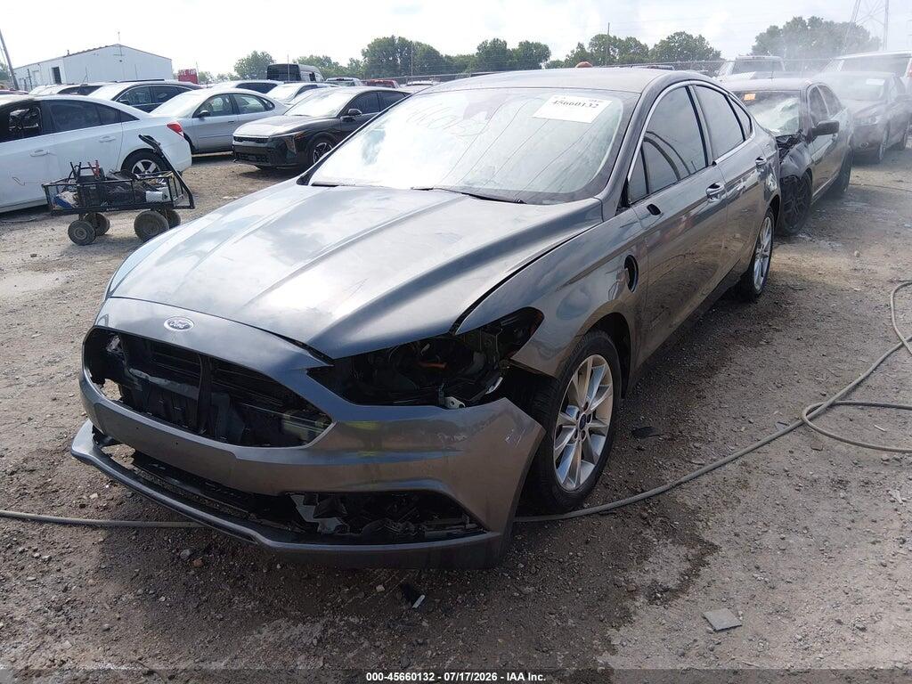 3FA6P0SU6HR209427 2017 FORD FUSION ENERGI photo no. 2