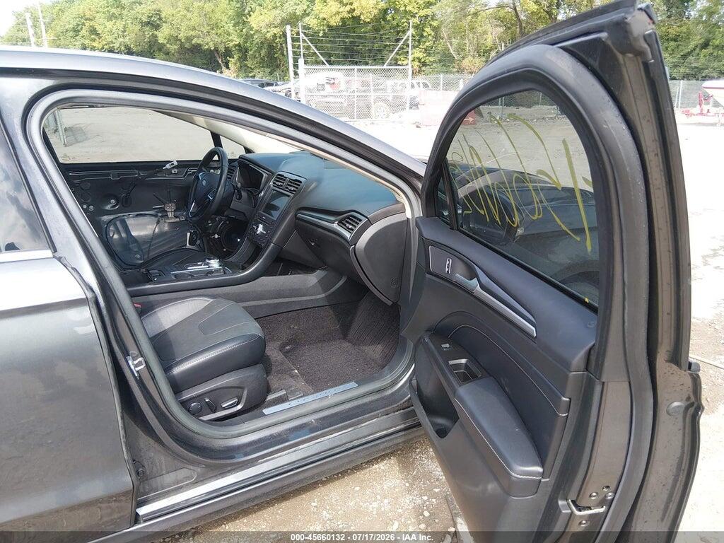 3FA6P0SU6HR209427 2017 FORD FUSION ENERGI photo no. 5