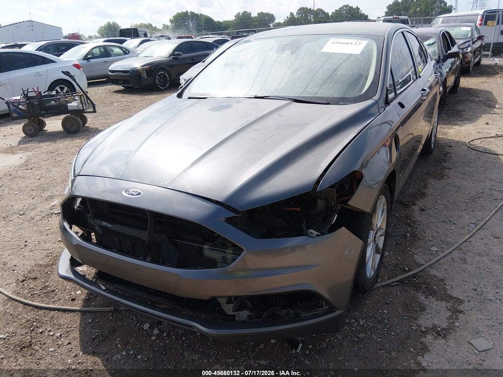 3FA6P0SU6HR209427 2017 FORD FUSION ENERGI photo no. 6