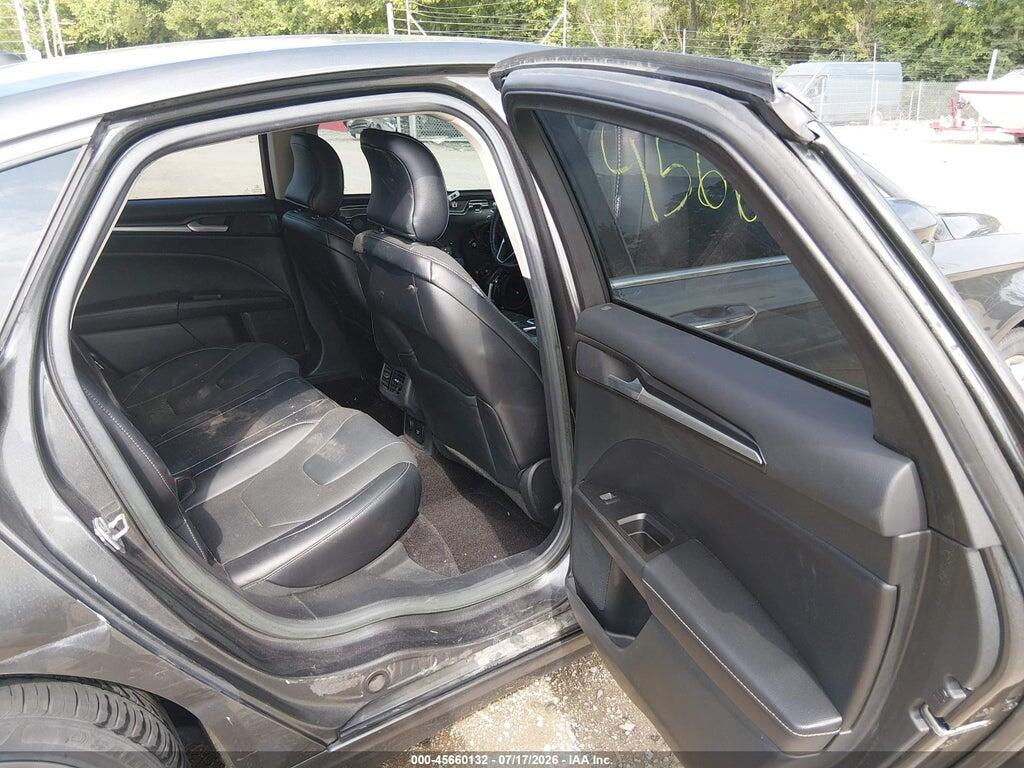 3FA6P0SU6HR209427 2017 FORD FUSION ENERGI photo no. 8