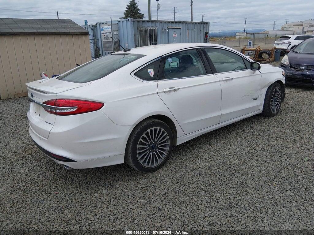 3FA6P0SU5HR330210 2017 FORD FUSION ENERGI photo no. 4