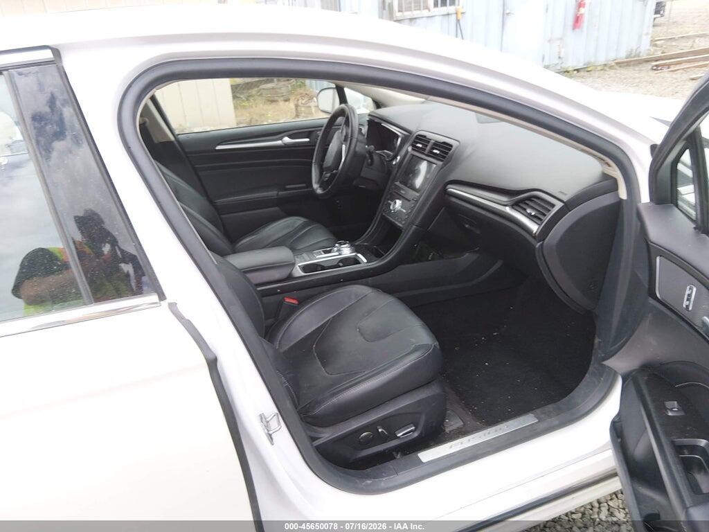 3FA6P0SU5HR330210 2017 FORD FUSION ENERGI photo no. 5
