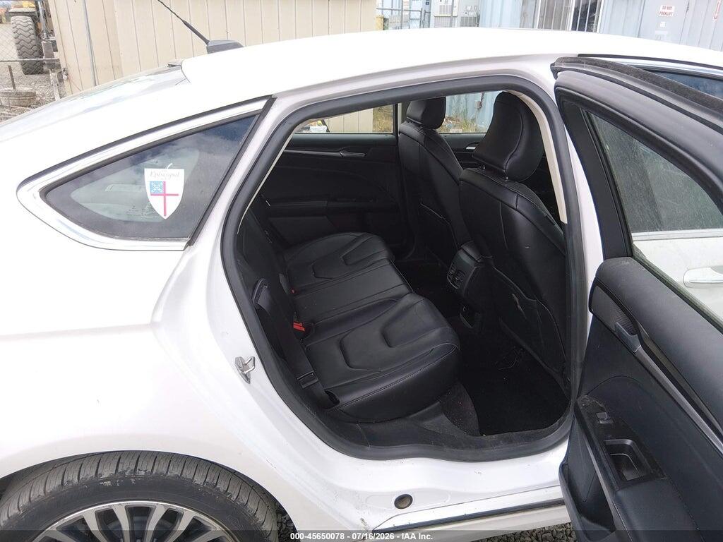 3FA6P0SU5HR330210 2017 FORD FUSION ENERGI photo no. 8