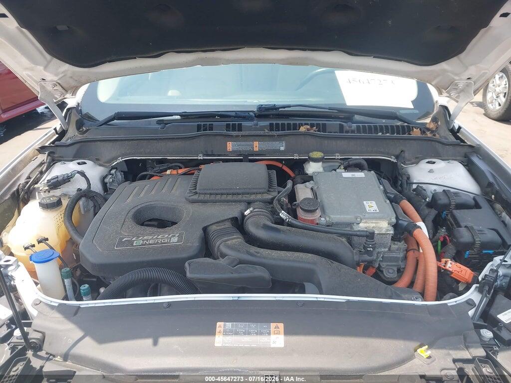 3FA6P0PU6HR256160 2017 FORD FUSION ENERGI photo no. 10