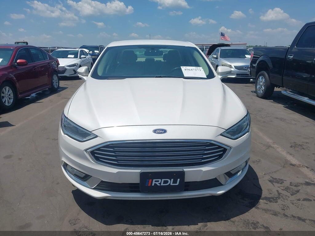 3FA6P0PU6HR256160 2017 FORD FUSION ENERGI photo no. 12
