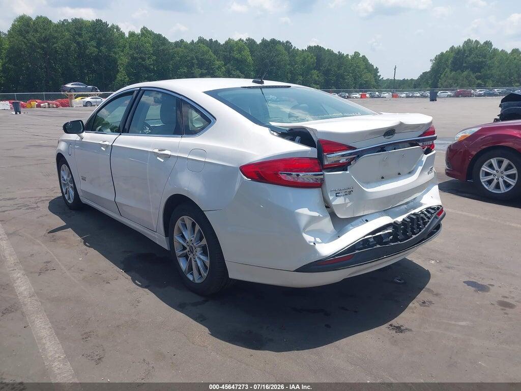 3FA6P0PU6HR256160 2017 FORD FUSION ENERGI photo no. 3
