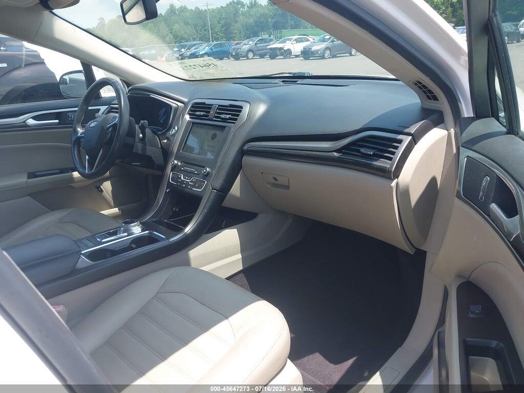 3FA6P0PU6HR256160 2017 FORD FUSION ENERGI photo no. 5