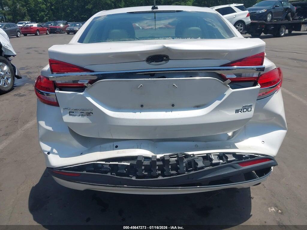 3FA6P0PU6HR256160 2017 FORD FUSION ENERGI photo no. 6