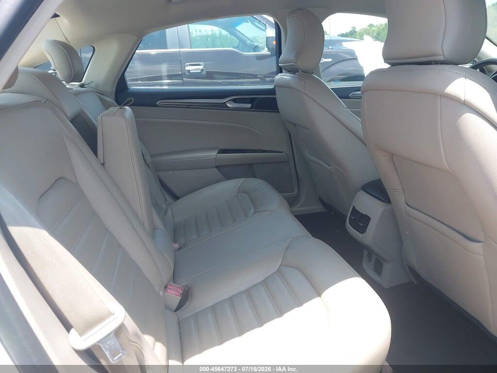 3FA6P0PU6HR256160 2017 FORD FUSION ENERGI photo no. 8