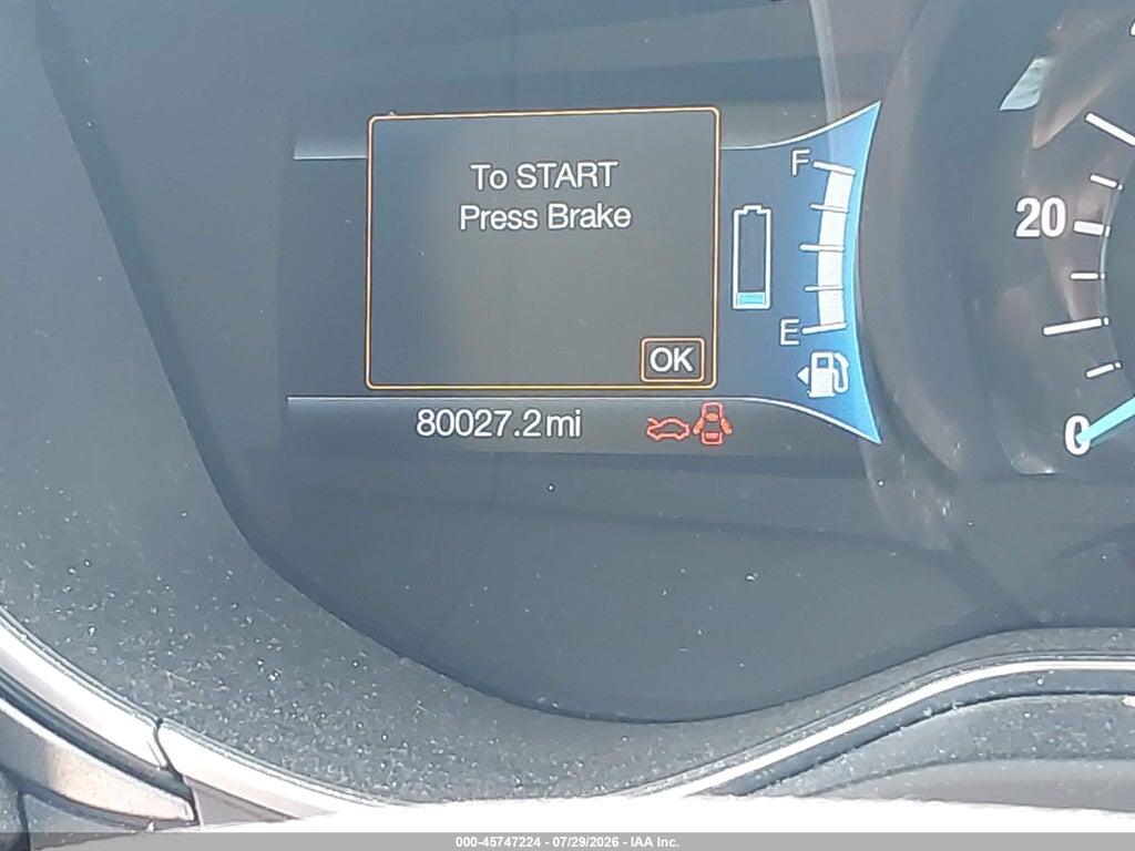 3FA6P0UU7HR196555 2017 FORD FUSION HYBRID photo no. 7