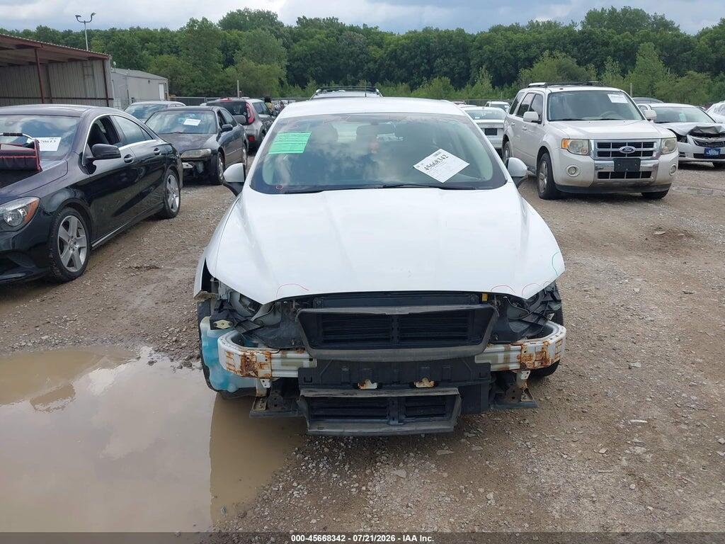3FA6P0LU9HR280037 2017 FORD FUSION HYBRID photo no. 12