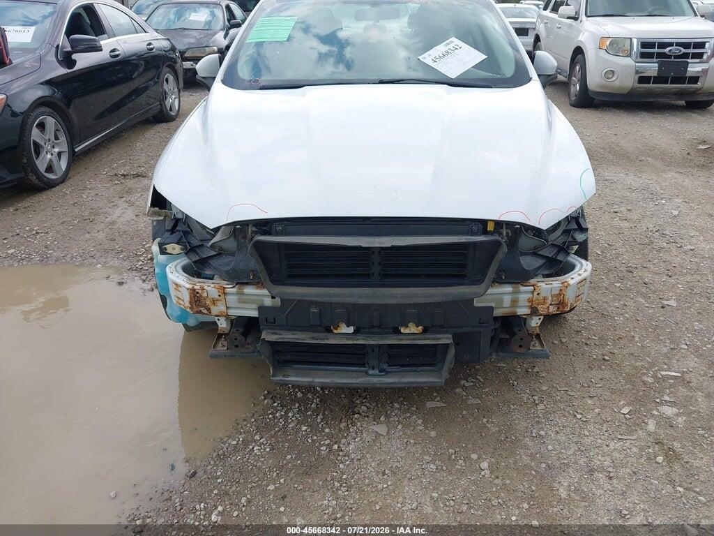 3FA6P0LU9HR280037 2017 FORD FUSION HYBRID photo no. 6