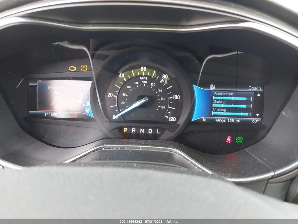 3FA6P0LU9HR280037 2017 FORD FUSION HYBRID photo no. 7