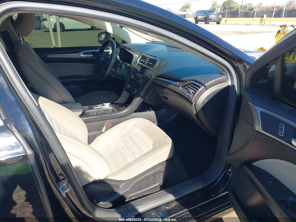 3FA6P0UU3HR196651 2017 FORD FUSION HYBRID photo no. 5