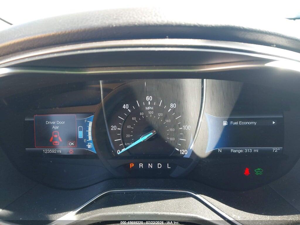 3FA6P0UU3HR196651 2017 FORD FUSION HYBRID photo no. 7