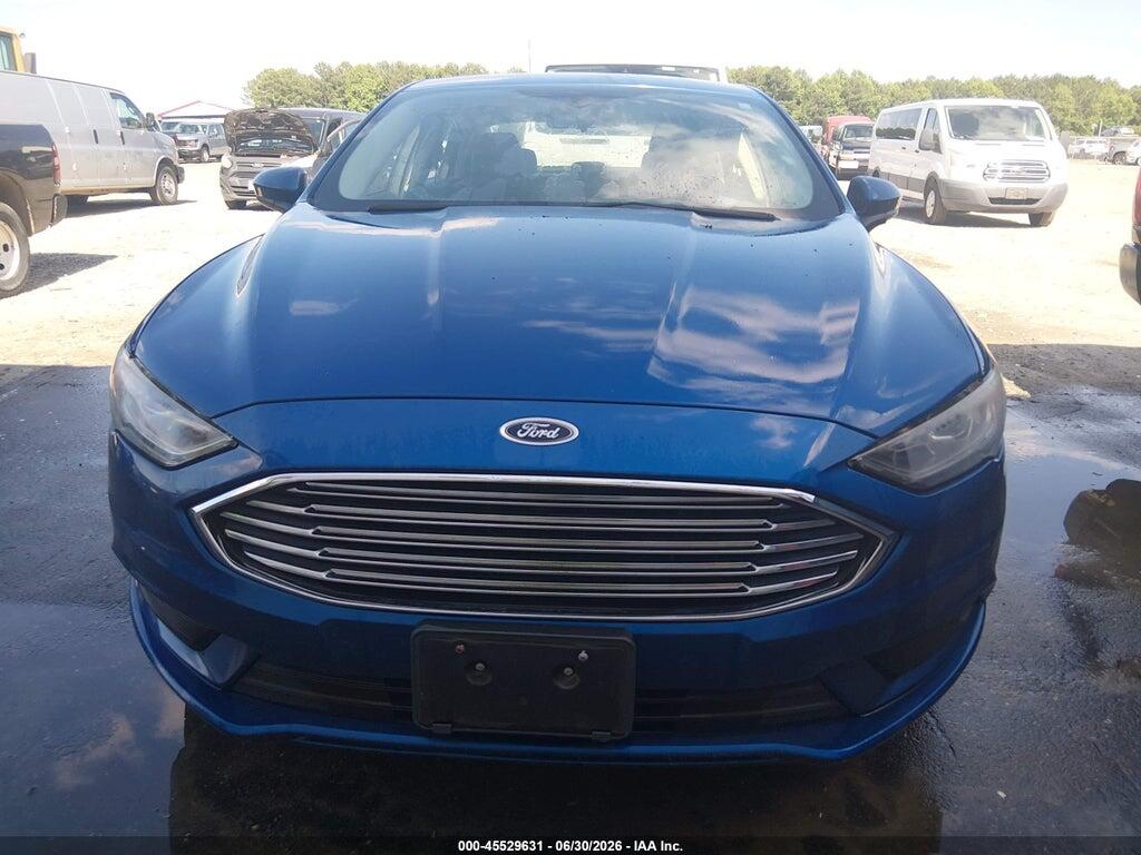 3FA6P0UU1HR360799 2017 FORD FUSION HYBRID photo no. 12
