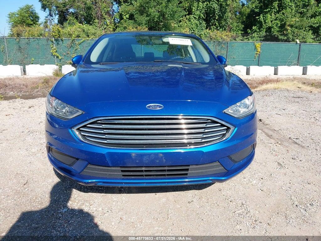3FA6P0LU8HR250446 2017 FORD FUSION HYBRID photo no. 12