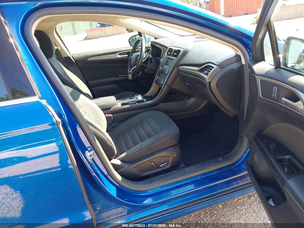 3FA6P0LU8HR250446 2017 FORD FUSION HYBRID photo no. 5
