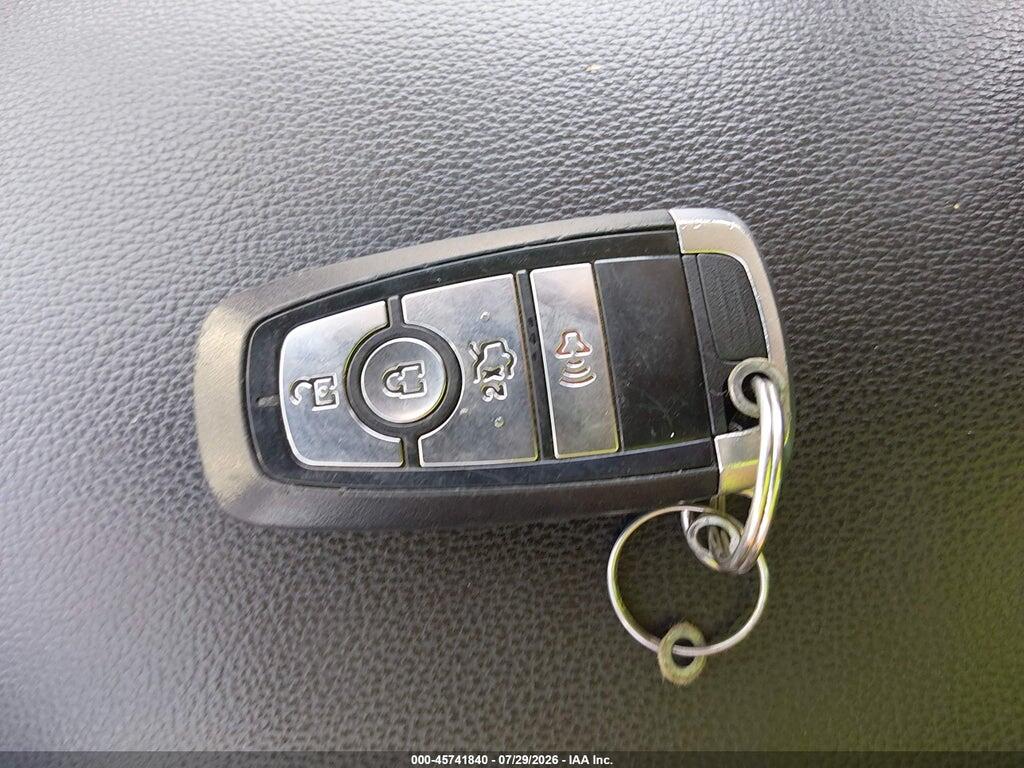 3FA6P0LU3HR337140 2017 FORD FUSION HYBRID photo no. 11
