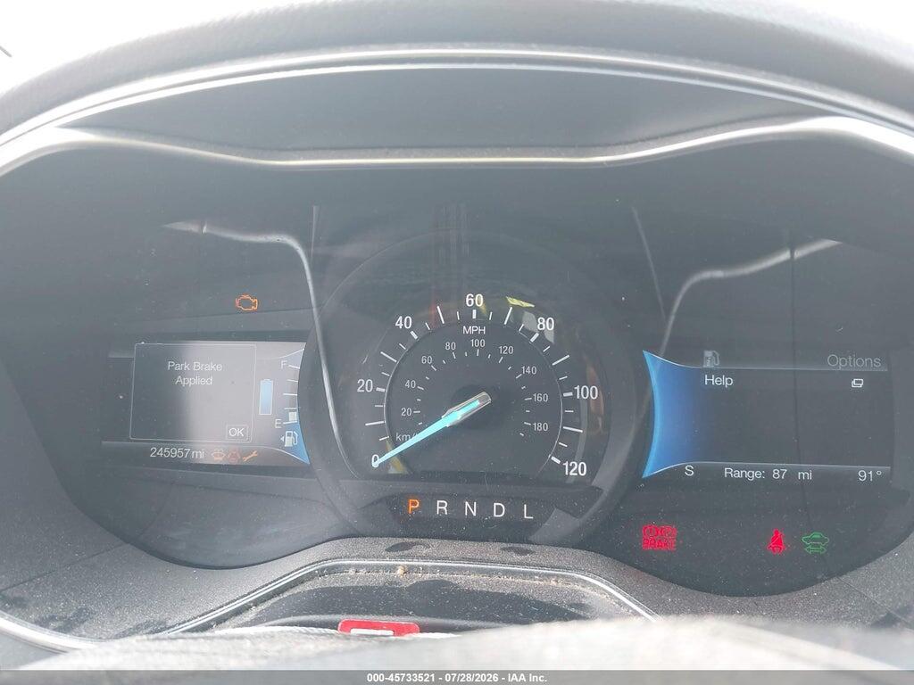 3FA6P0UU5HR132885 2017 FORD FUSION HYBRID photo no. 7