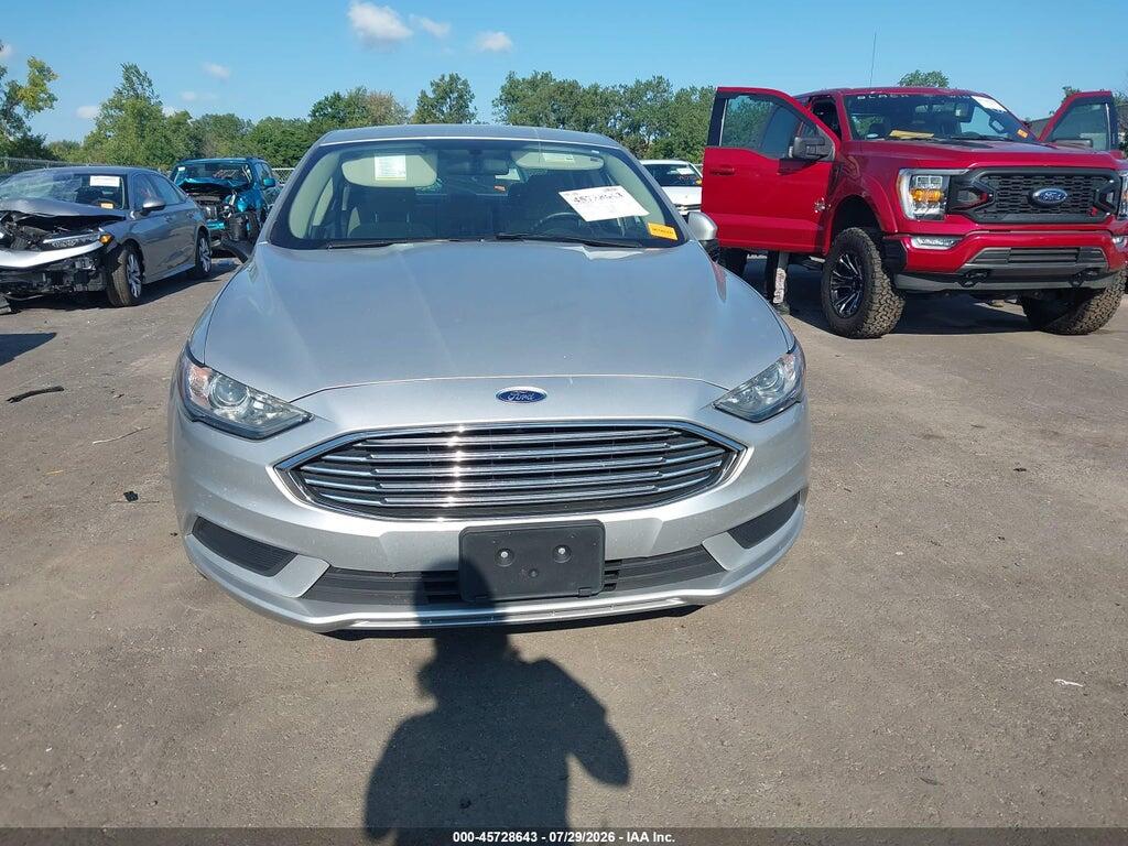3FA6P0UU8HR360797 2017 FORD FUSION HYBRID photo no. 12