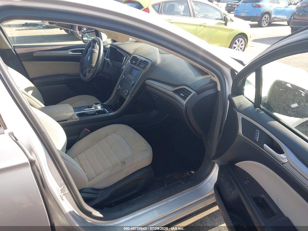 3FA6P0UU8HR360797 2017 FORD FUSION HYBRID photo no. 5