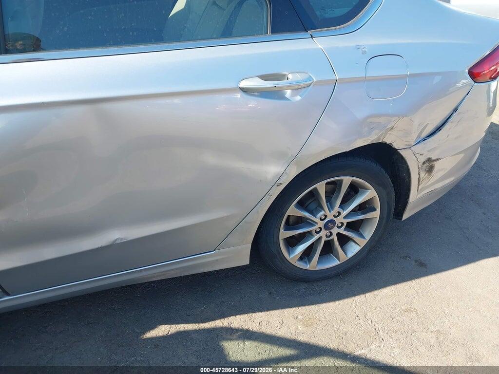 3FA6P0UU8HR360797 2017 FORD FUSION HYBRID photo no. 6