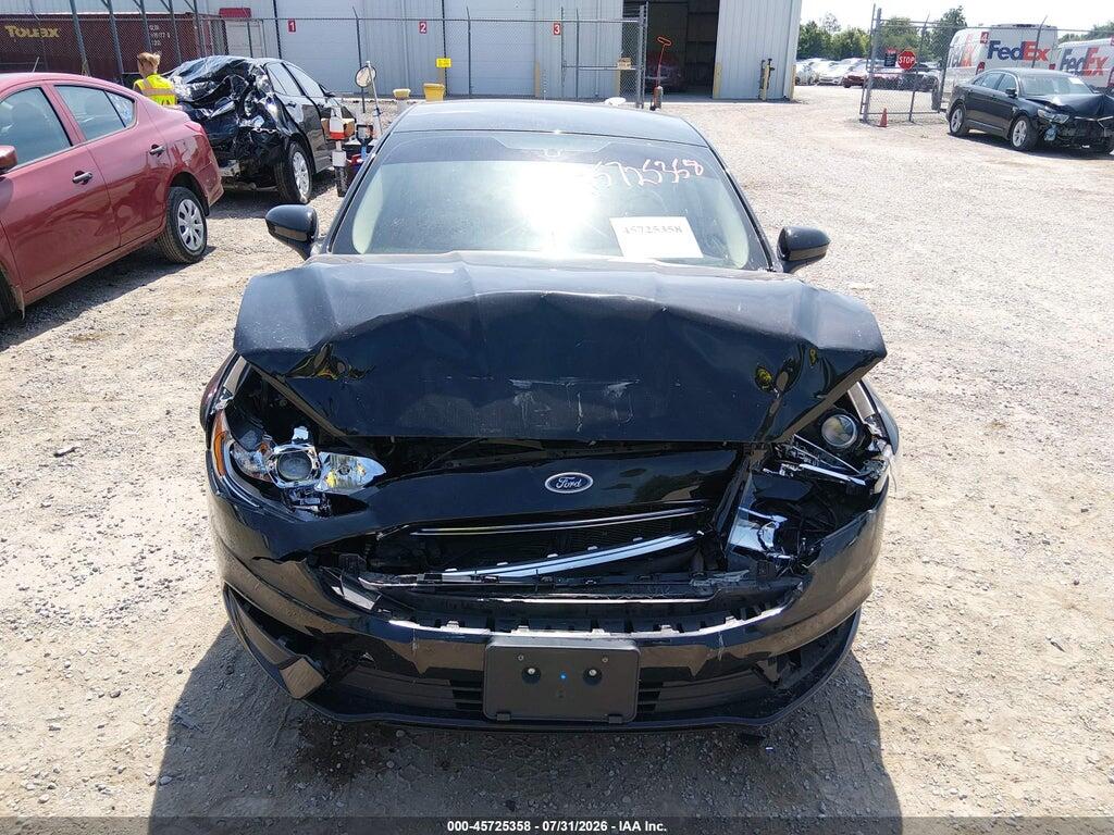 3FA6P0LU7HR408730 2017 FORD FUSION HYBRID photo no. 12