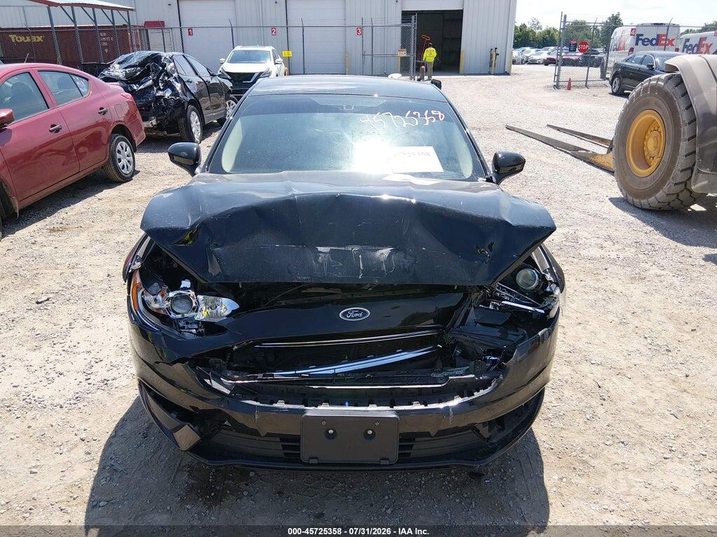 3FA6P0LU7HR408730 2017 FORD FUSION HYBRID photo no. 6
