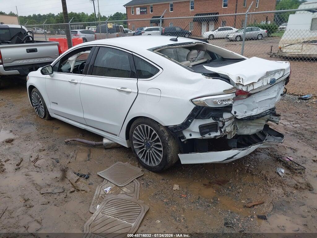 3FA6P0RU4HR222747 2017 FORD FUSION HYBRID photo no. 3