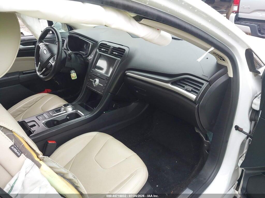 3FA6P0RU4HR222747 2017 FORD FUSION HYBRID photo no. 5