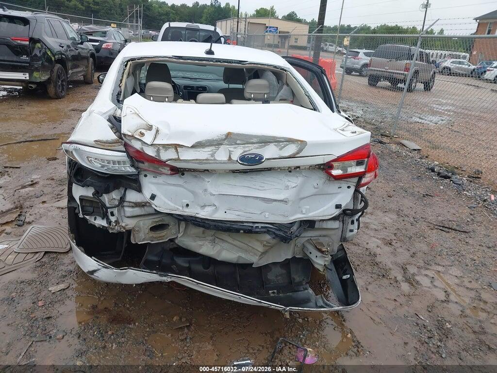 3FA6P0RU4HR222747 2017 FORD FUSION HYBRID photo no. 6
