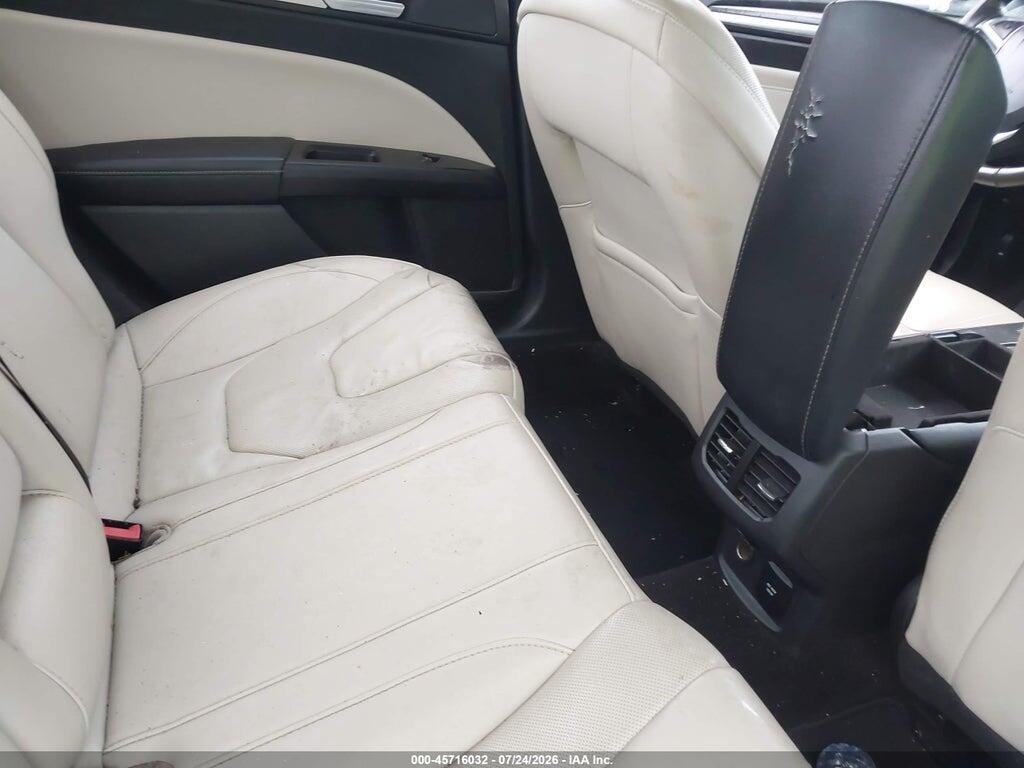 3FA6P0RU4HR222747 2017 FORD FUSION HYBRID photo no. 8