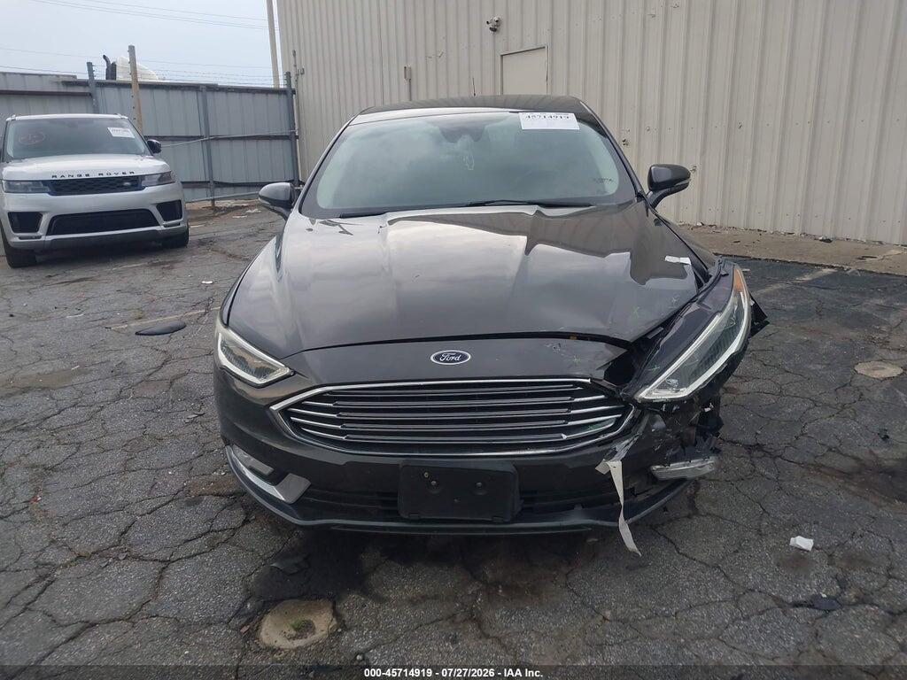 3FA6P0LU1HR157834 2017 FORD FUSION HYBRID photo no. 12
