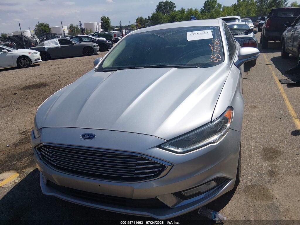 3FA6P0RU7HR360511 2017 FORD FUSION HYBRID photo no. 12