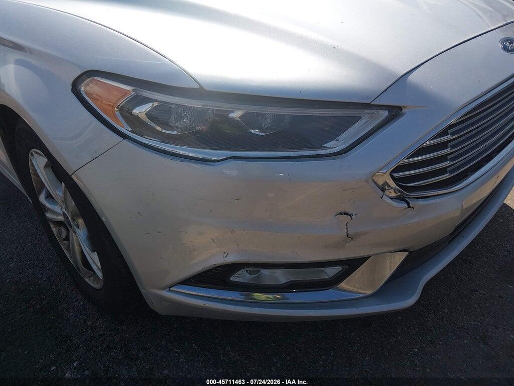 3FA6P0RU7HR360511 2017 FORD FUSION HYBRID photo no. 6