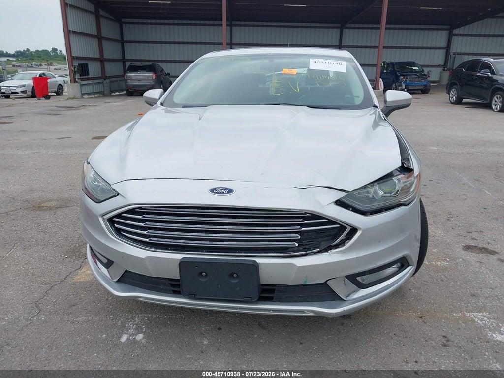 3FA6P0LU4HR182114 2017 FORD FUSION HYBRID photo no. 11