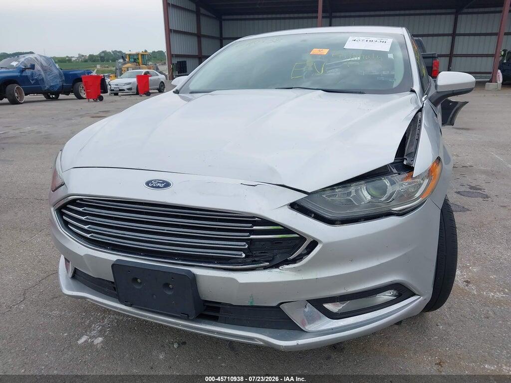 3FA6P0LU4HR182114 2017 FORD FUSION HYBRID photo no. 6