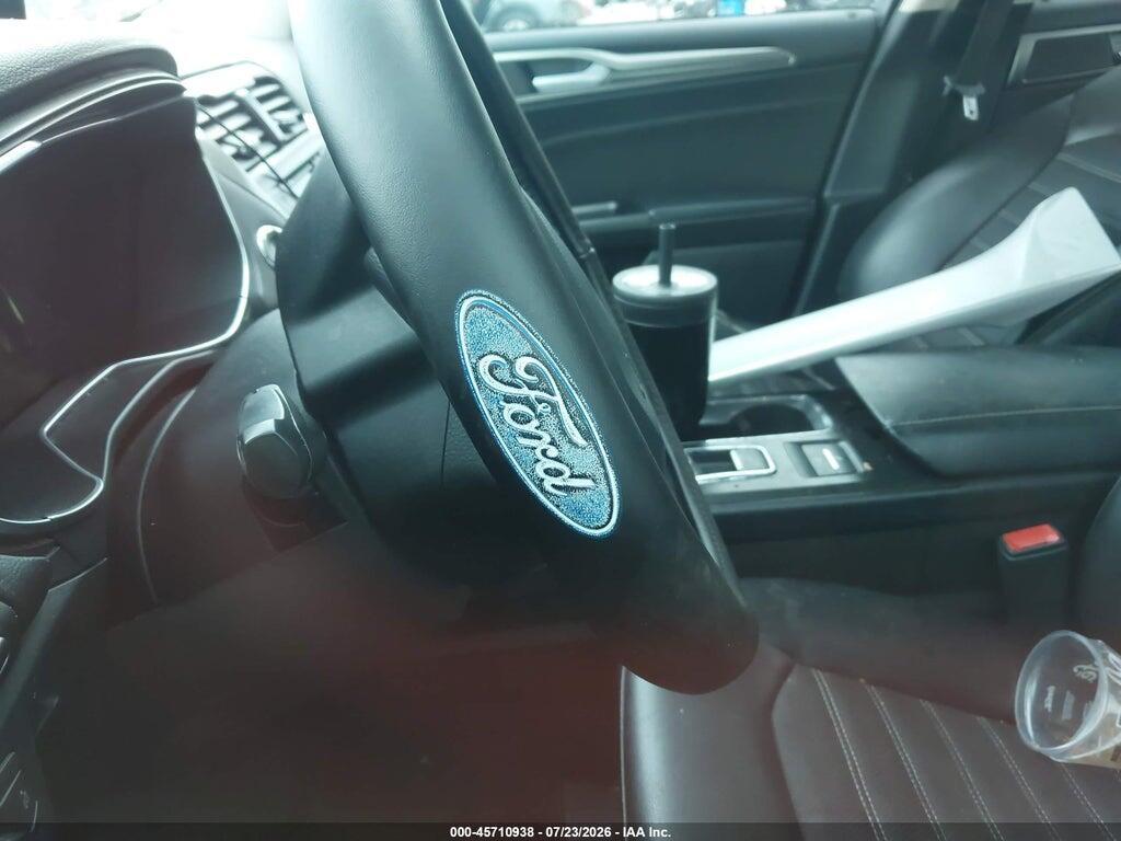 3FA6P0LU4HR182114 2017 FORD FUSION HYBRID photo no. 7