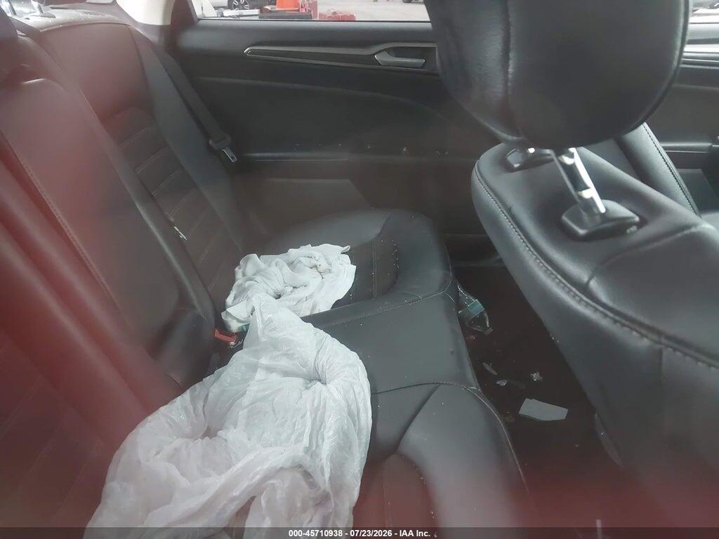 3FA6P0LU4HR182114 2017 FORD FUSION HYBRID photo no. 8