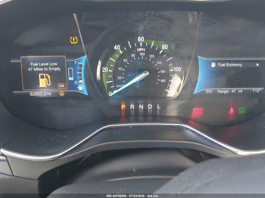 3FA6P0LU0HR266060 2017 FORD FUSION HYBRID photo no. 7