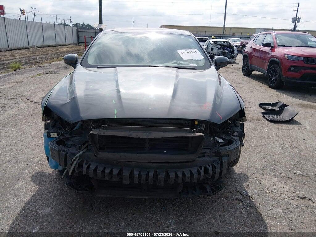 3FA6P0LU4HR368123 2017 FORD FUSION HYBRID photo no. 12