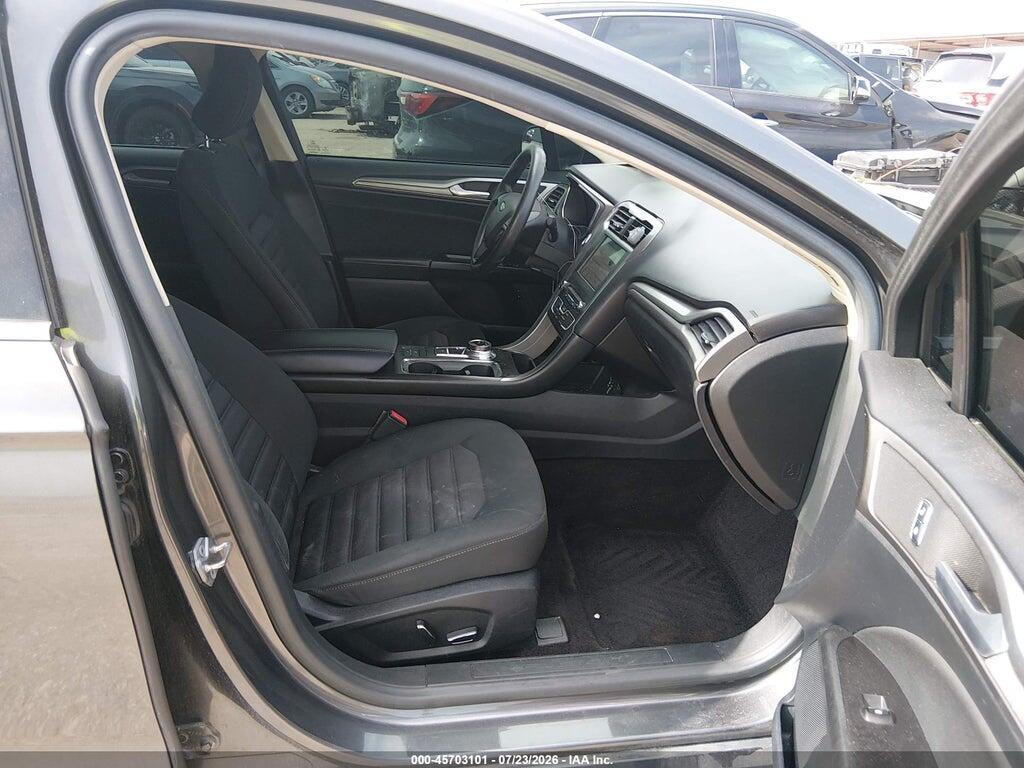 3FA6P0LU4HR368123 2017 FORD FUSION HYBRID photo no. 5