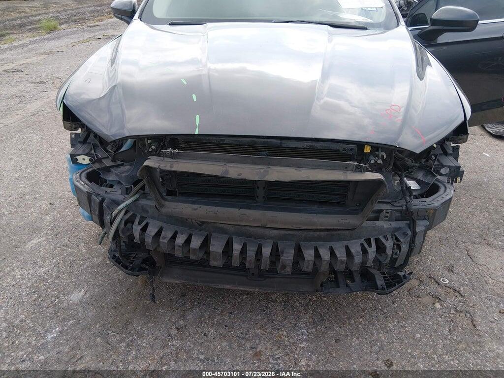 3FA6P0LU4HR368123 2017 FORD FUSION HYBRID photo no. 6