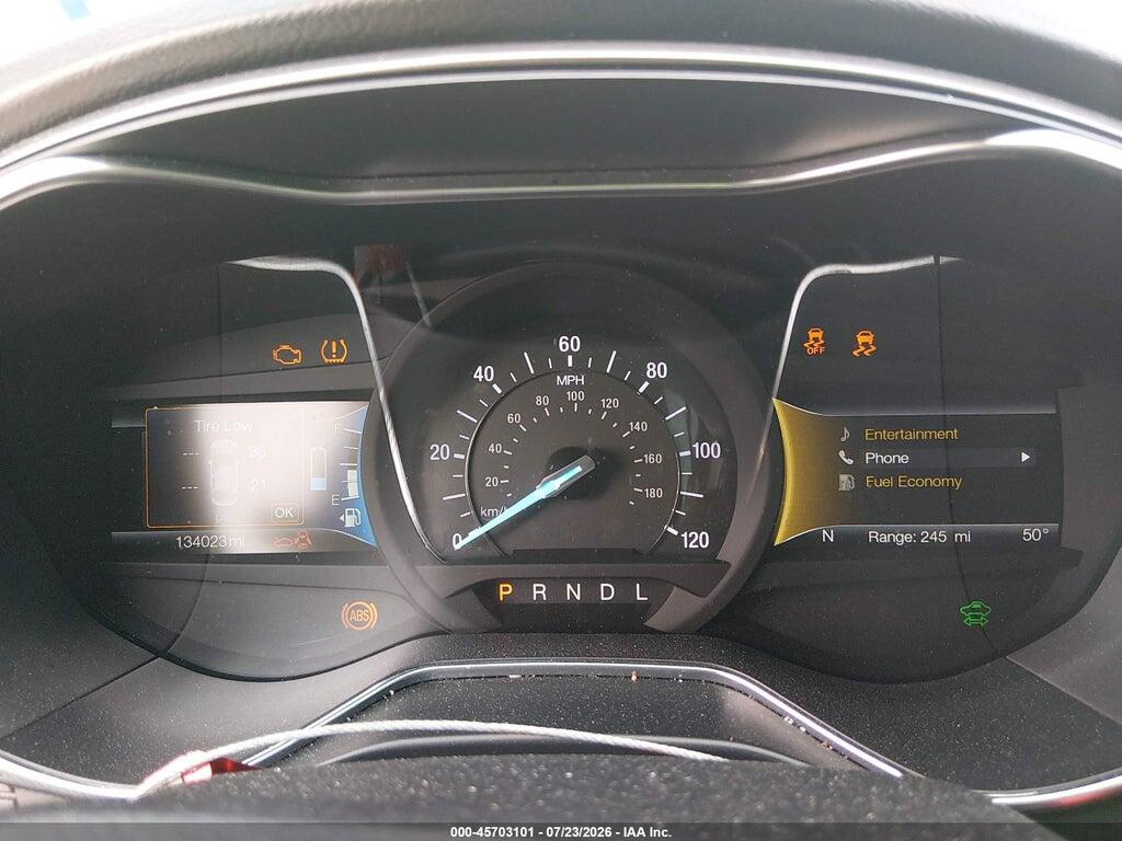 3FA6P0LU4HR368123 2017 FORD FUSION HYBRID photo no. 7