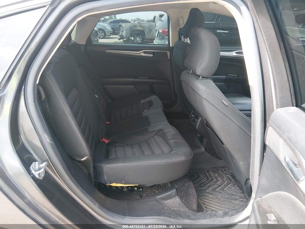 3FA6P0LU4HR368123 2017 FORD FUSION HYBRID photo no. 8