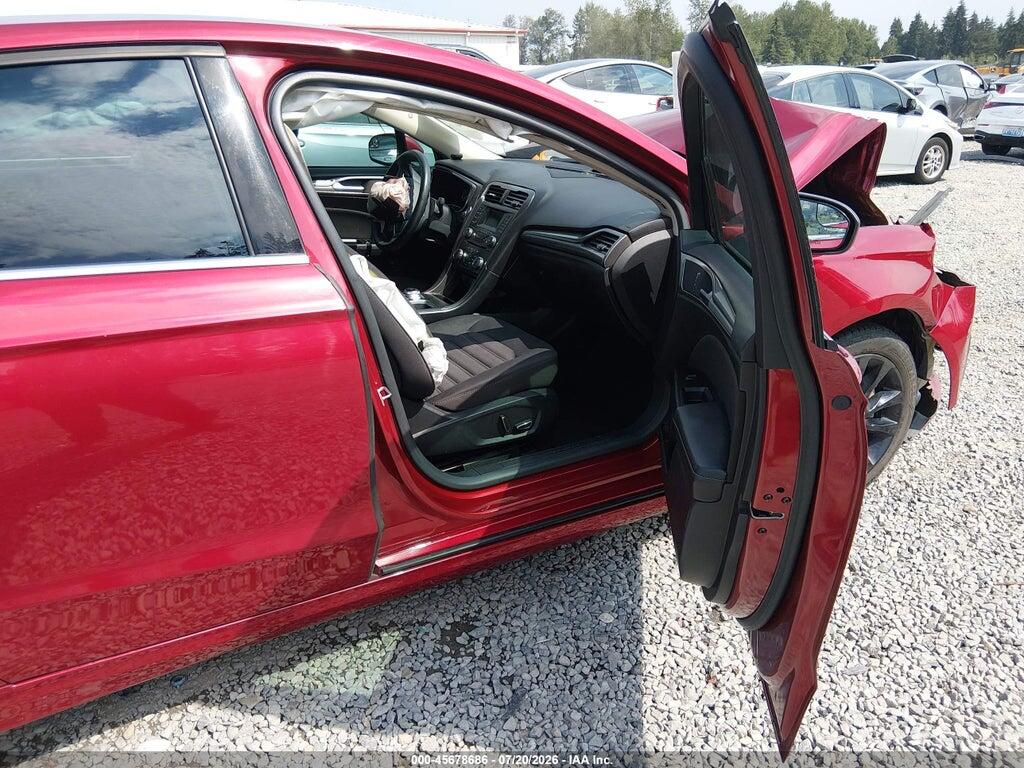 3FA6P0LU2HR326968 2017 FORD FUSION HYBRID photo no. 5