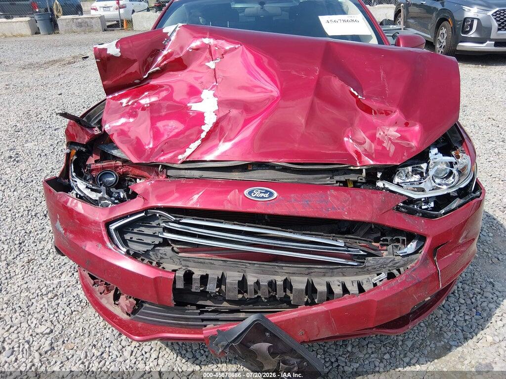 3FA6P0LU2HR326968 2017 FORD FUSION HYBRID photo no. 6